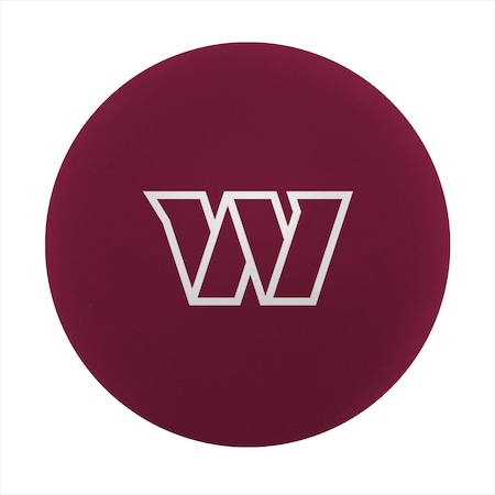 Logo Brands Washington Commanders High Bounce Ball 632-95HB